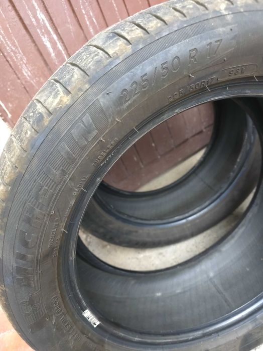 Летни гуми Michelin primacy 4 - 225/50 R17 3 броя