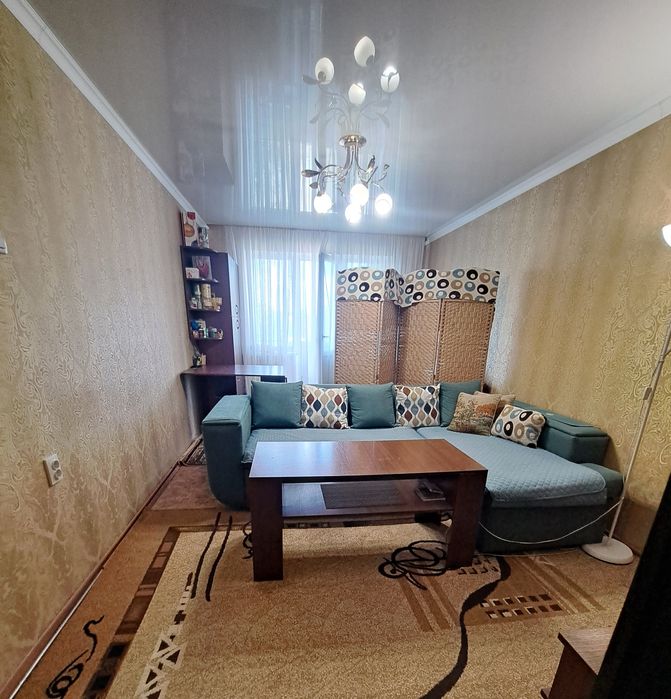 Продаём двухкомнатную квартиру на 3ем микрорайоне