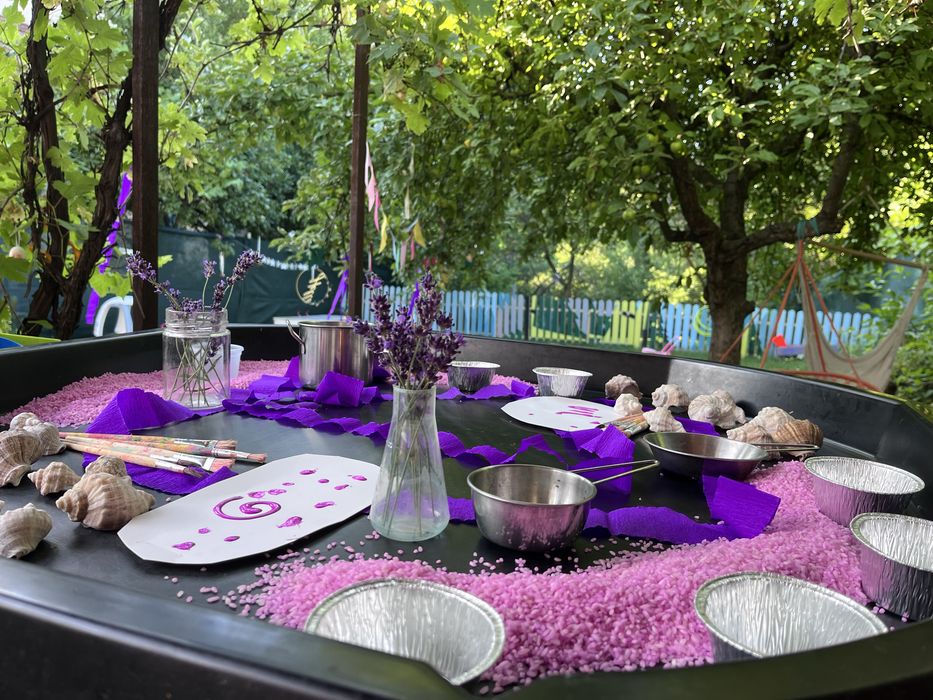 Vand afacere la cheie - centru educational in natura