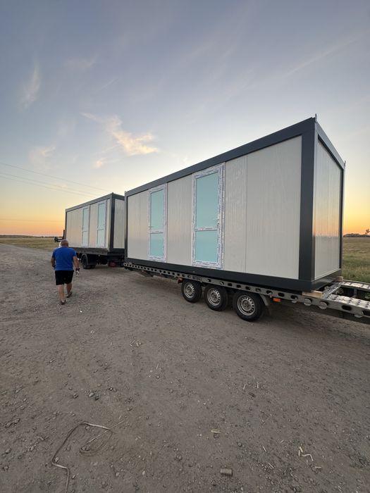 Vand containere modulare la preturi de producator