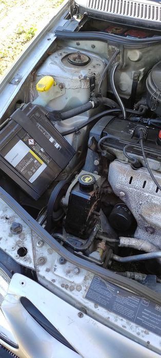 Рено Меган класик, Renault Megane на части