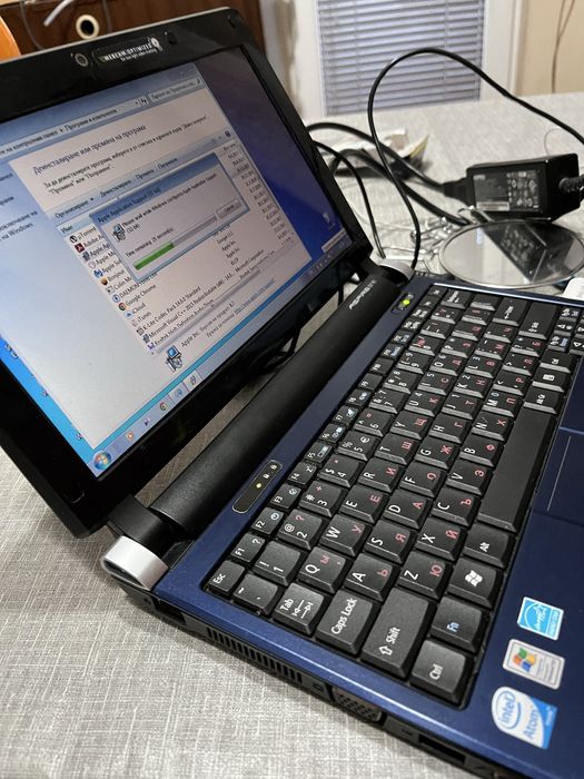 Acer aspire 1 D-250 Лаптоп 10’1