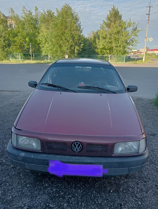 VW Passat 1993г., 2л.,