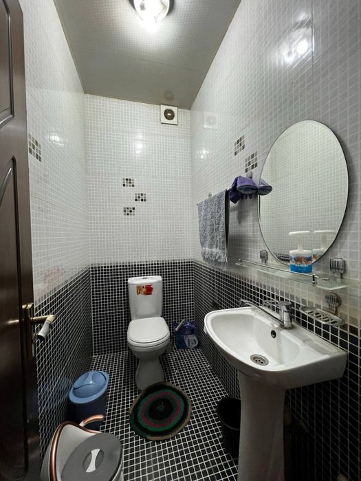 Чиланзар 1квартал 3/4/4 86кв.м хороший ремонт с мебелью и техникой