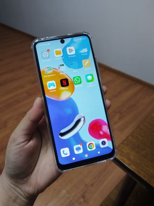 Продам Redmi Note 11, 128gb