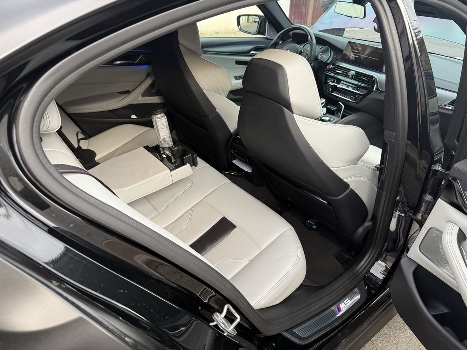 Bmw m5 Competiton