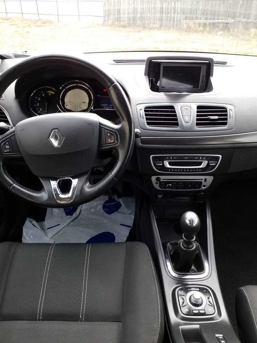Renault Megane 1,5 diesel 110 cp, din 2015