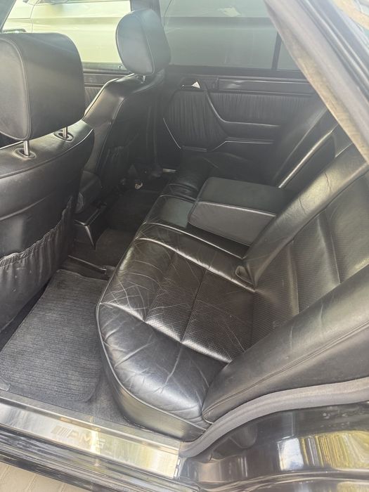 W124 сотилади  104, 3.2