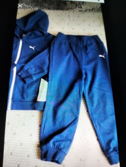 Trening copii Puma