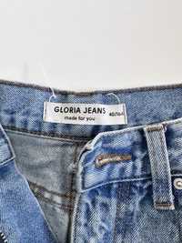 Голубые джинсы Gloria jeans