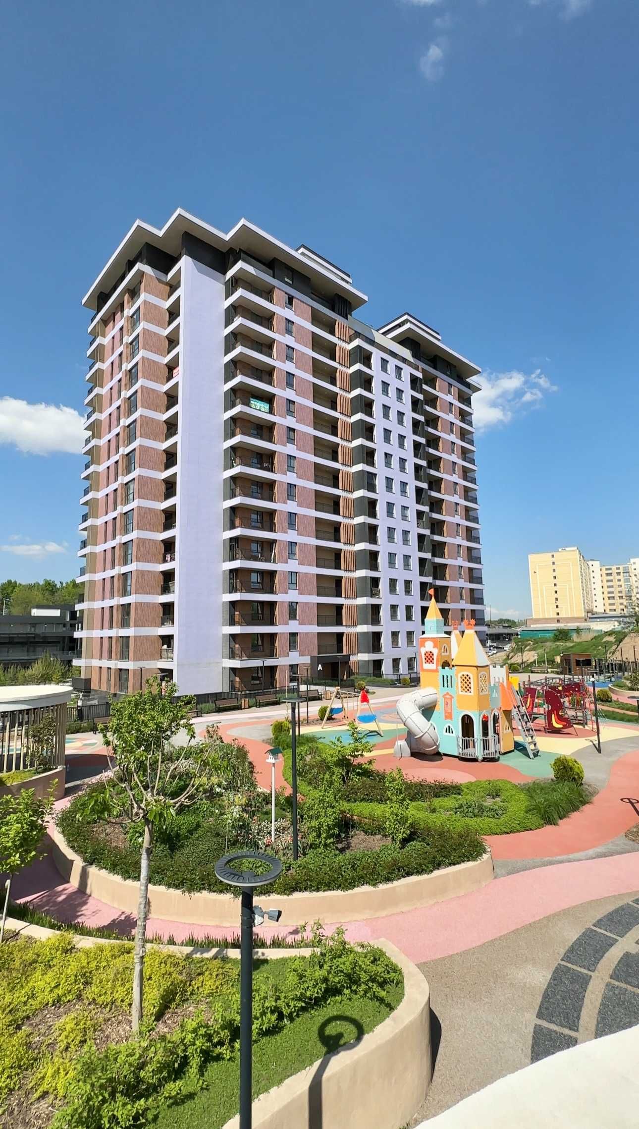 СРОЧНО Продается ЖК Кислород Сеул Мун 4 ком квартира с ремонтом (НА)