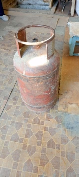 Стекла, рама, газ балон