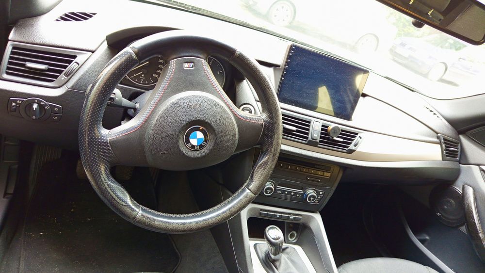 Vând BMW x1 dizel 2L