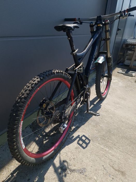 Колело за downhill (мекица) Iron Horse Sunday