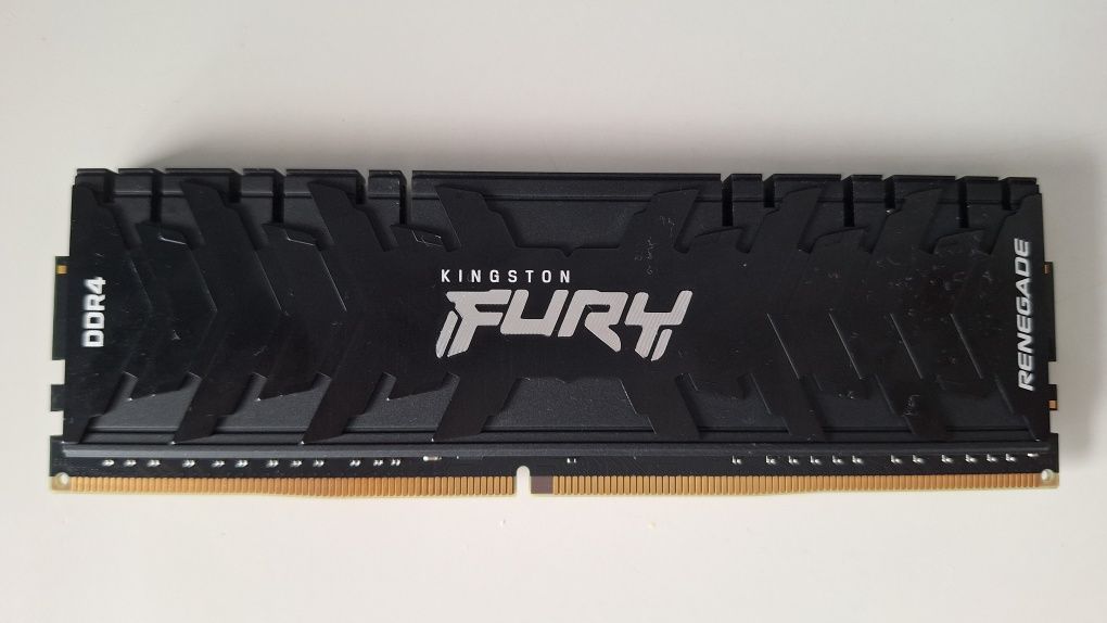 Memorii Ddr4 Kingston Fury Renegade 2 x 8GB 16GB 3600 Mhz CL16