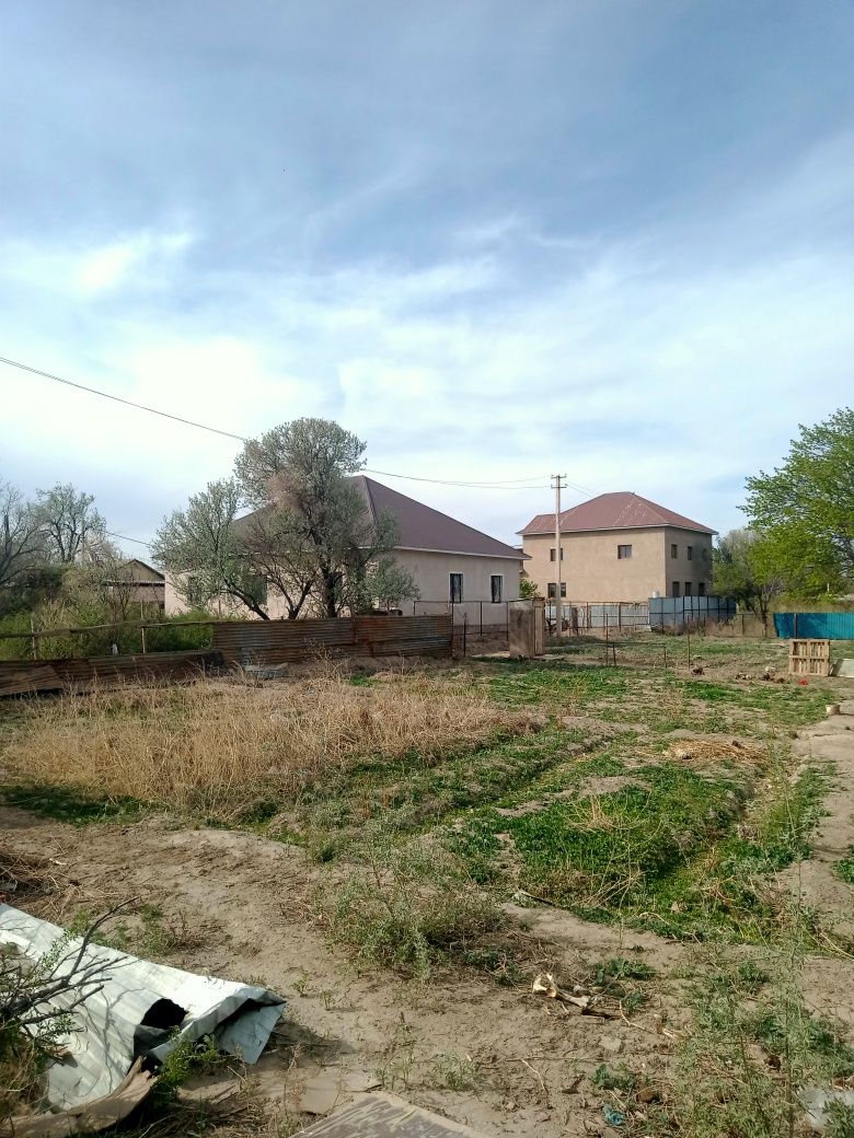 Продается земельный участок в Кызылорде