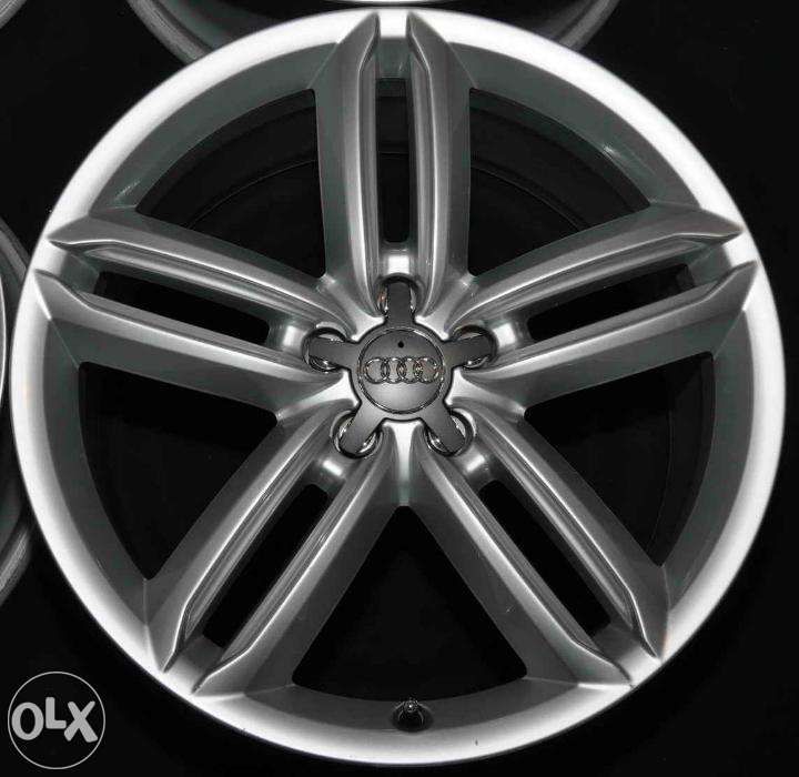 Jante 20 inch Originale Audi A6 4G C7 Allroad R20