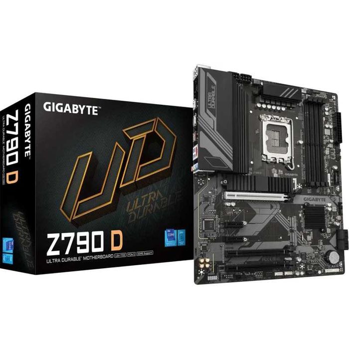 Placa de baza GIGABYTE Z790 D , socket 1700