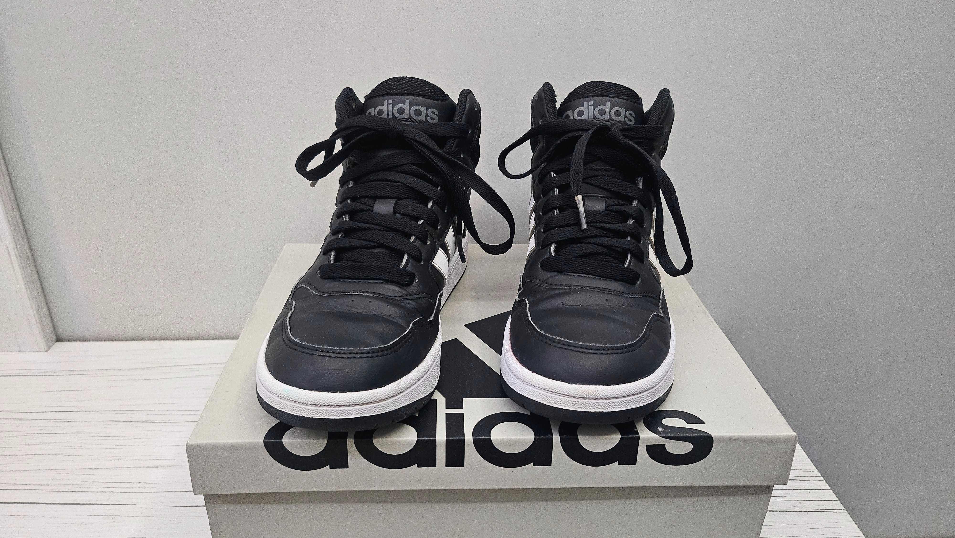 Adidas Hoops 3.0 MID K