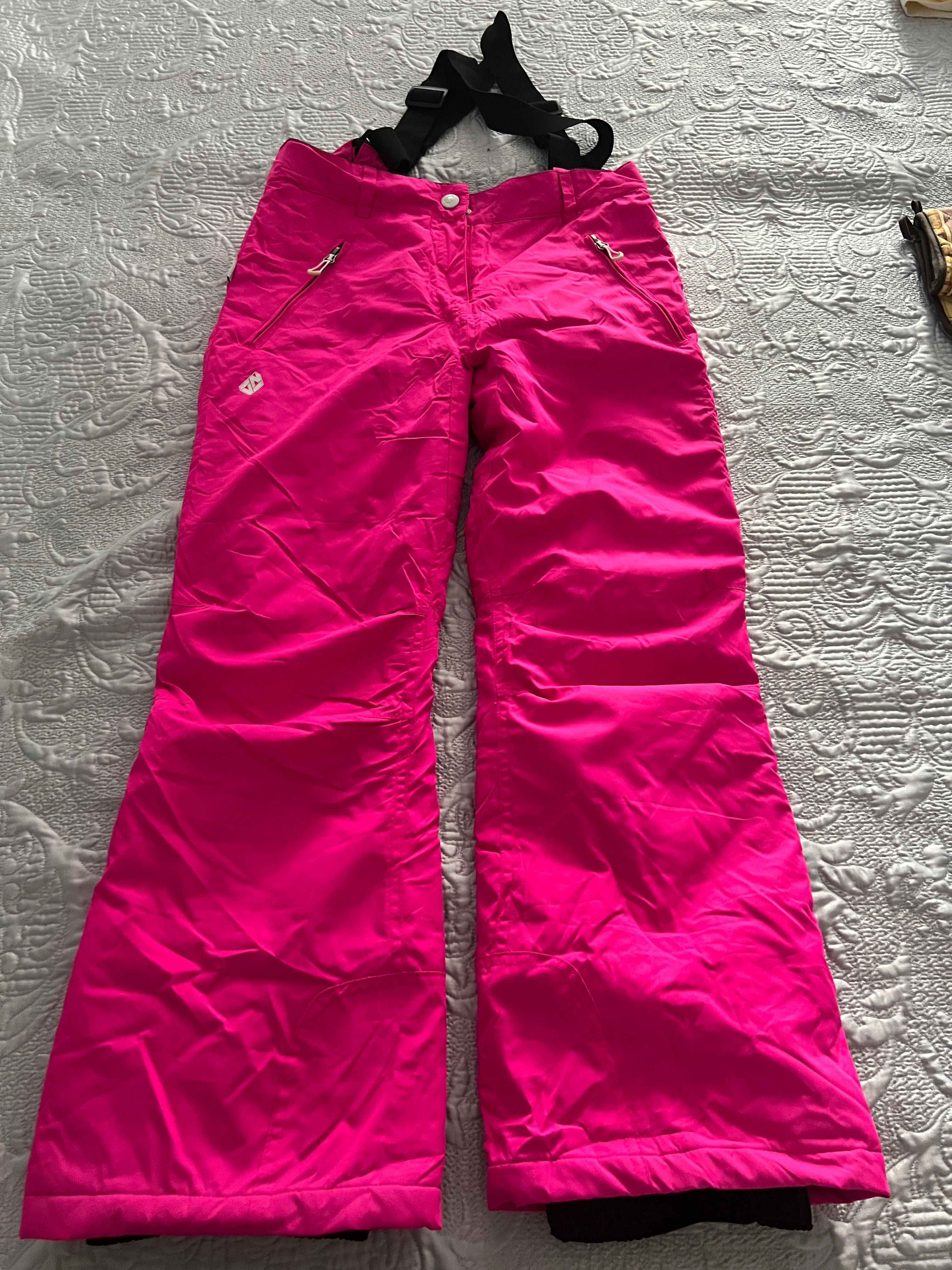 Pantaloni de ski fetițe