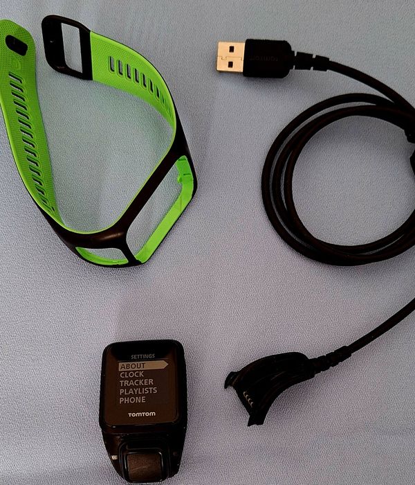 Ceas sport TomTom Runner 3 music cardio