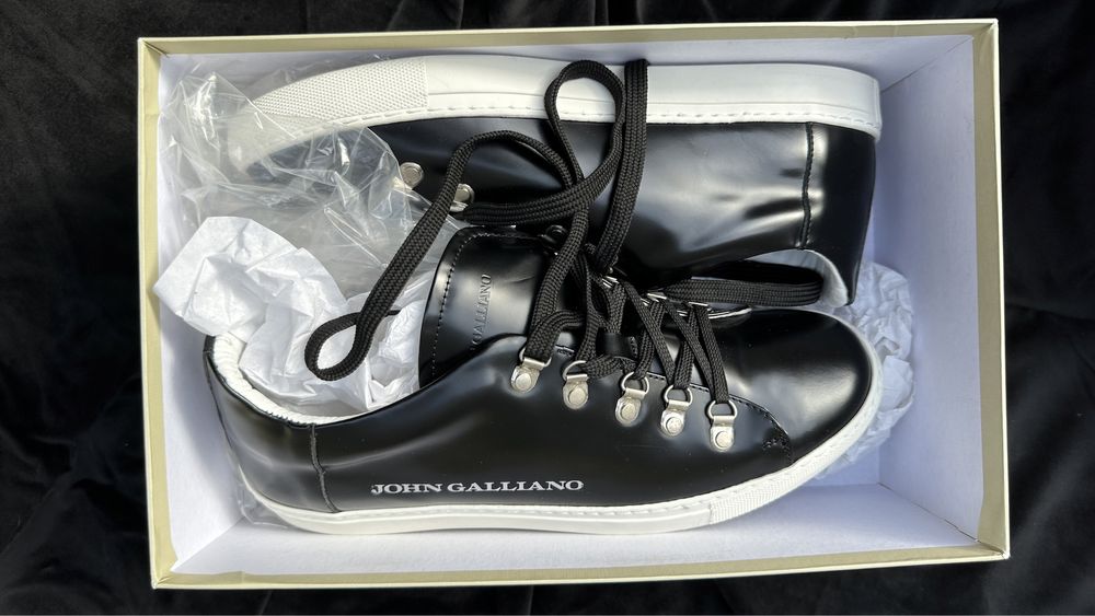 John Galliano спортни кецове
