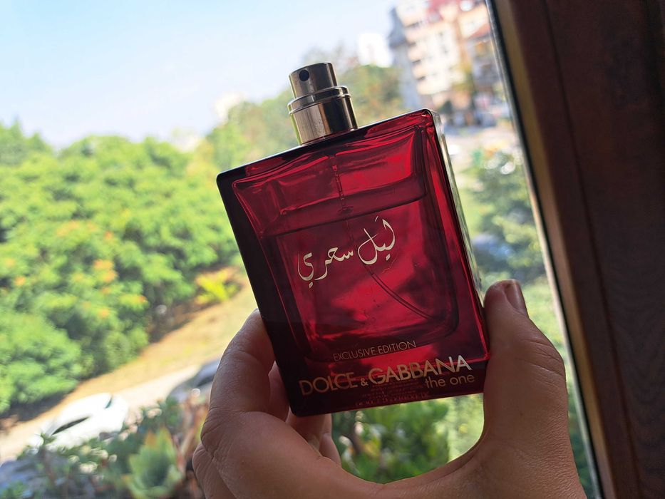 Мъжки парфюм DOLCE & GABBANA The One Mysterious Night,Eau de Parfum