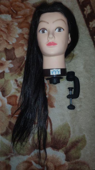 Продам балванку для обучения причесок