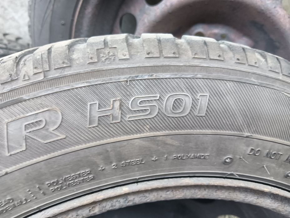 Cauciucuri MS (iarnă) 205/55/16