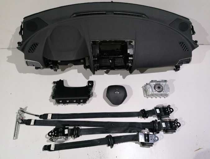 MITSUBISHI ECLIPSE CROSS - plansa de bord - set centuri - kit airbag