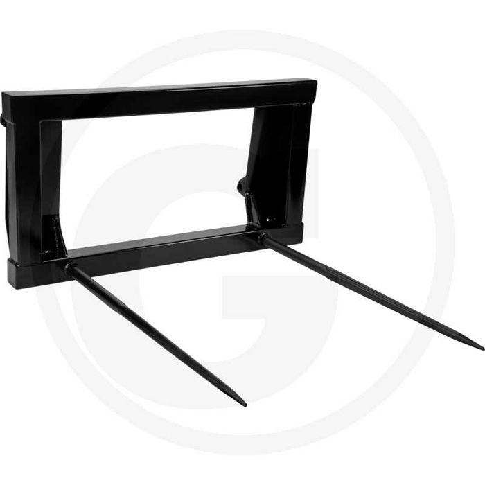 Furca incarcator  baloti cu tepuse de 110cm