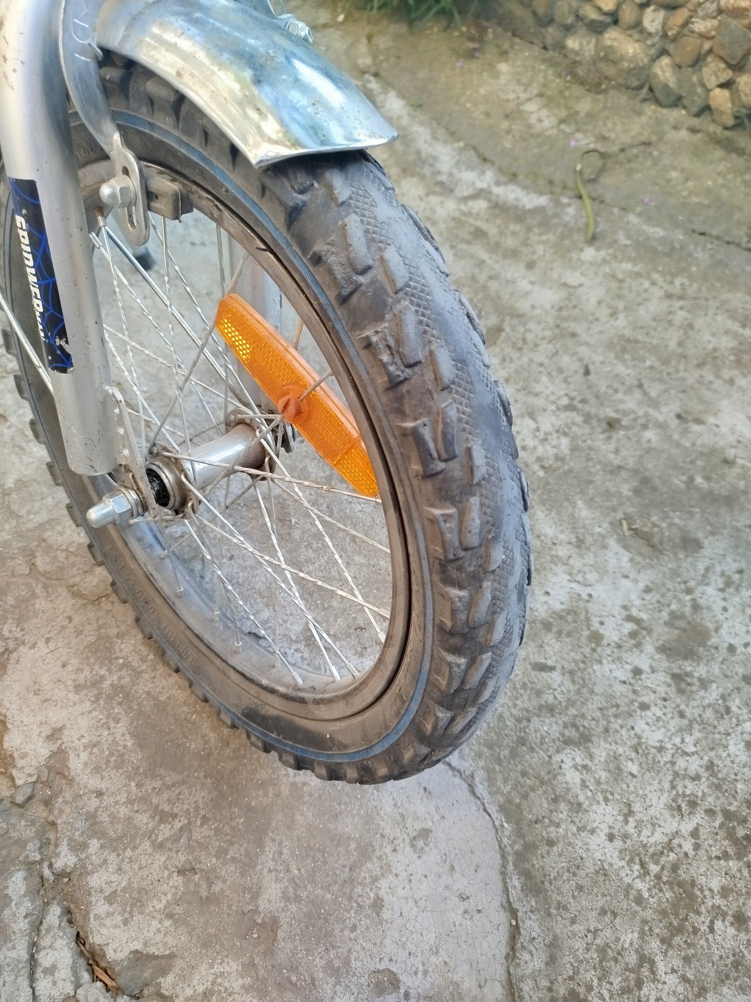 Детско колело 16" Byox