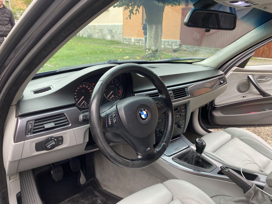 Bmw e90 ,320D M47