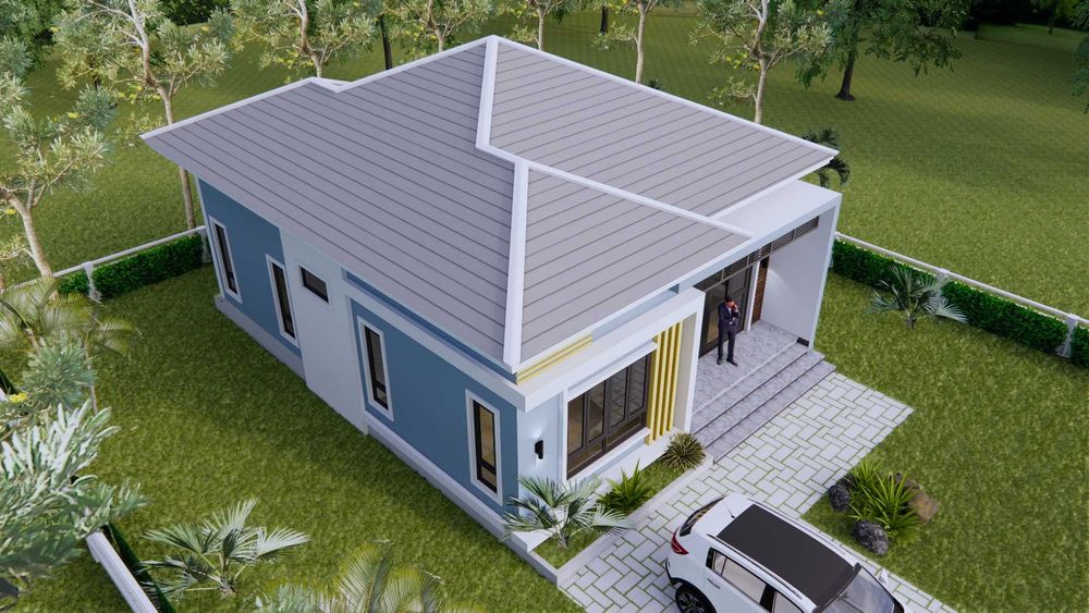 Casă de vânzare - Platou Trivale, zona Magic - Proiect Artemis