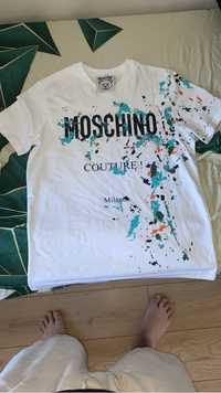 Moschino Couture Milano!,Tricou