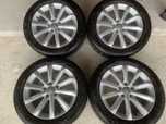 Jante VW 17” model Helsinki - Passat, Golf 5 6 7, Touran, Jetta