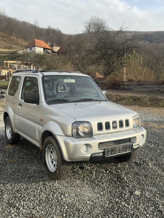 Suzuki jimny 1.3 2002