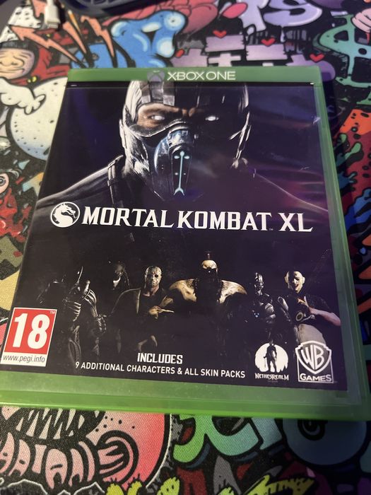 Mortal Kombat XL pentru Xbox One