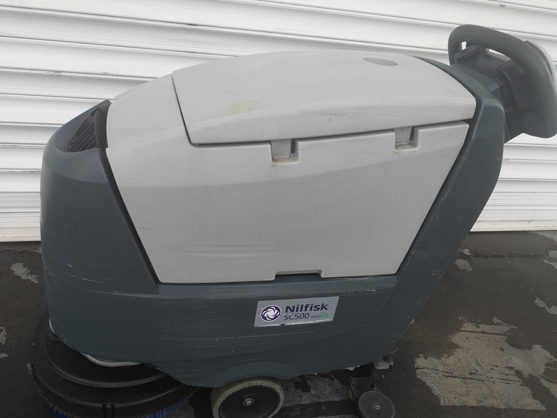Подопочистваща Машина Nilfisk SC500 Eco
