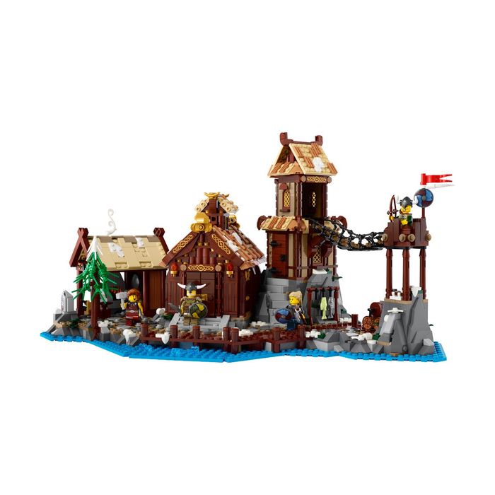 Lego 21343 Викингско село