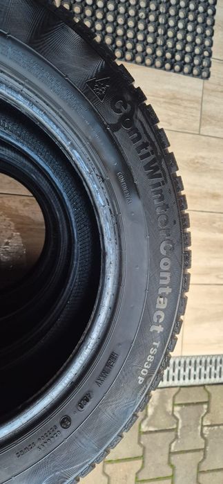 Anvelope iarna Continental TS 830 P 215/60 R16 99 H M+S fara galme