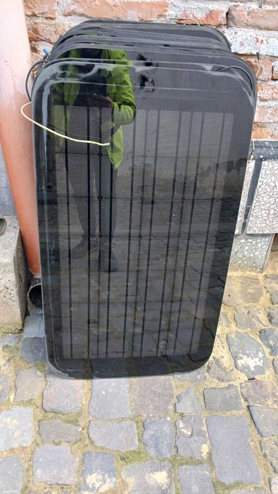 Panouri solare din Germania

Ideale pentru captare energie electrica.