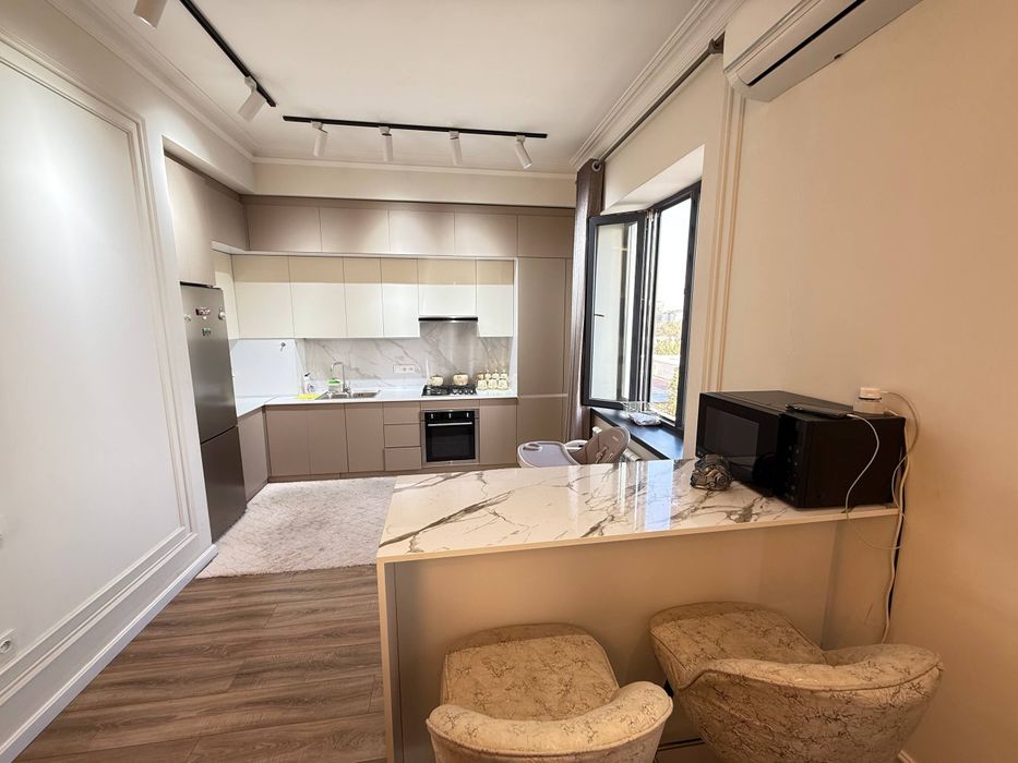 Здаю квартиру посуточно и по часам