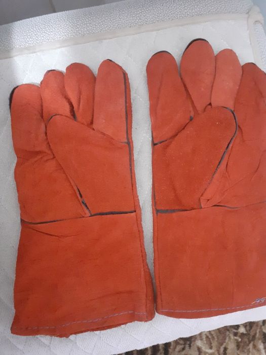 Продам краги сварочные