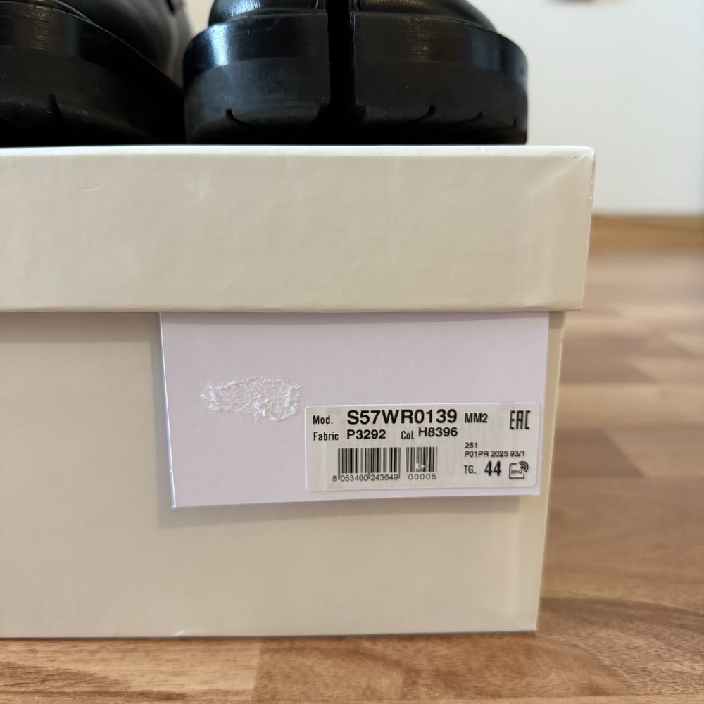 Maison Margiela Tabi Loafers
