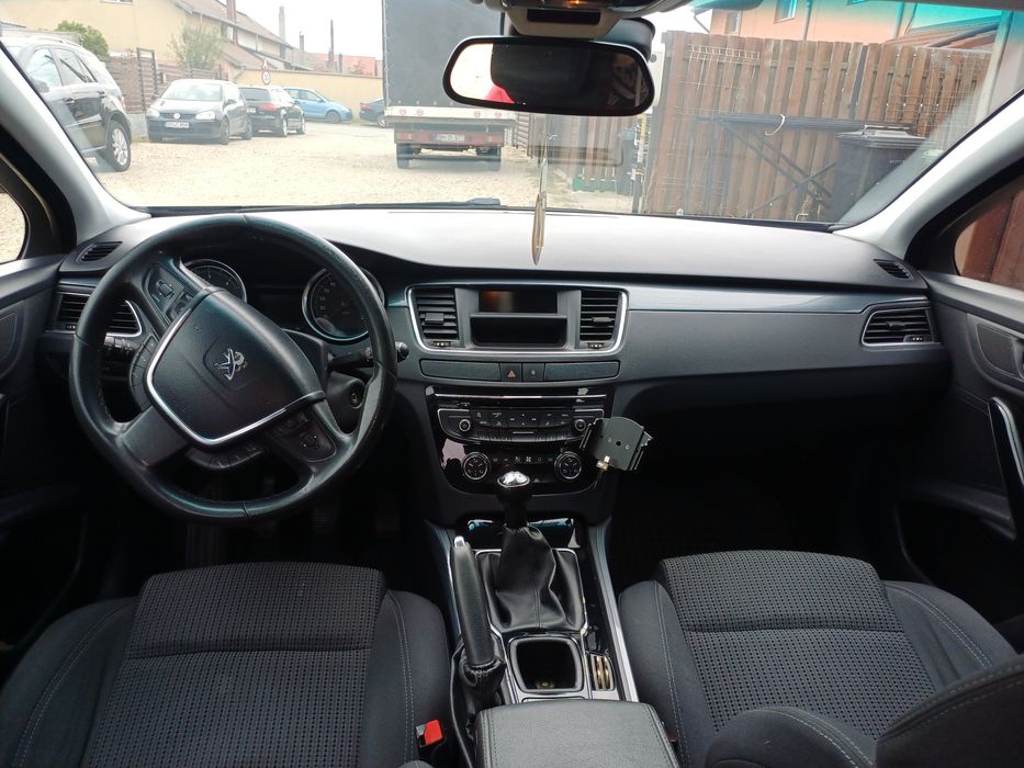 De vanzare peugeot 508