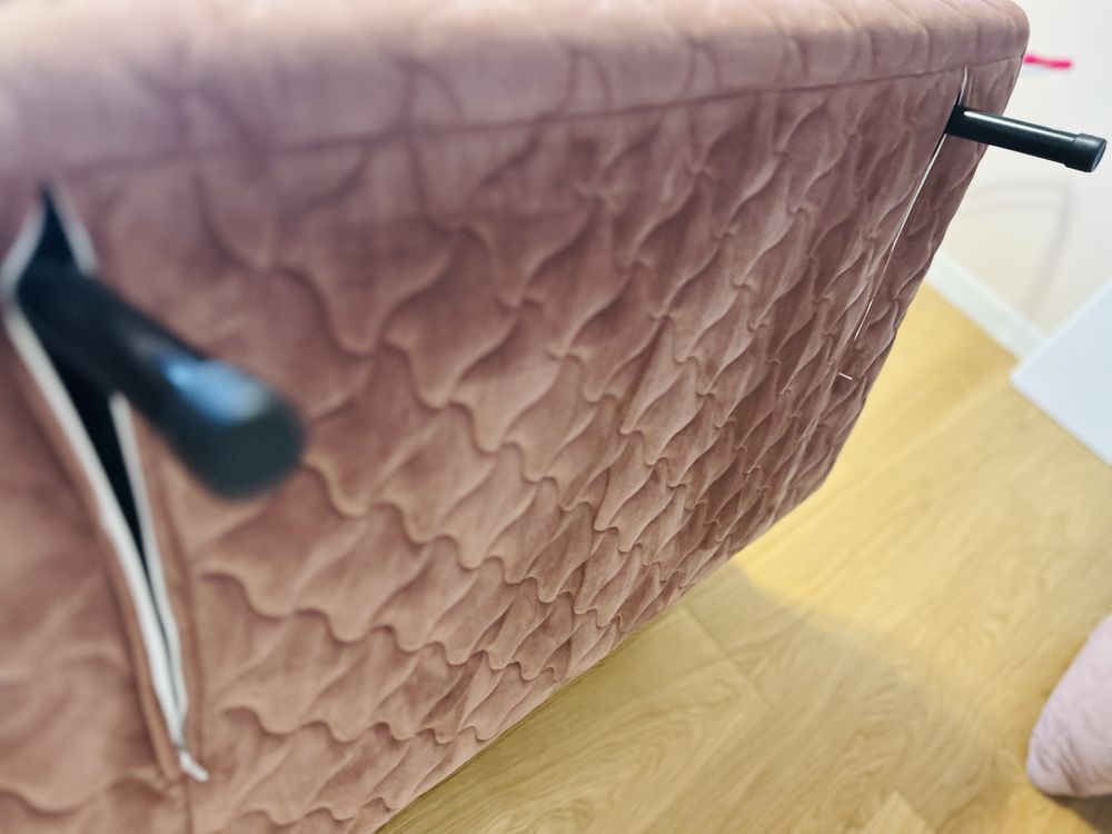 Canapea Mobexpert extensibila