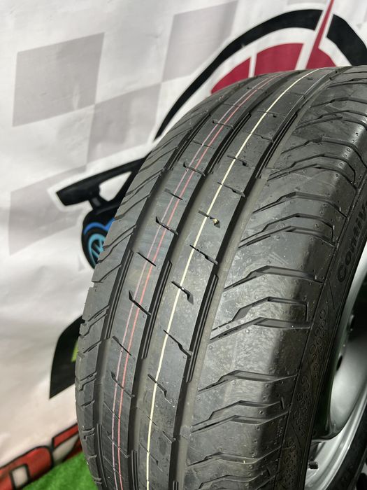 Mercedes Sprinter W906 W907 Roti Anvelope Vara Noi 2023 Continental