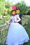 Vând rochie de mireasă 1200 lei