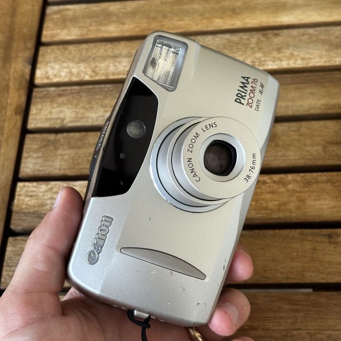 Minolta x300 x700 Olympus mju Canon film camera camera pe film